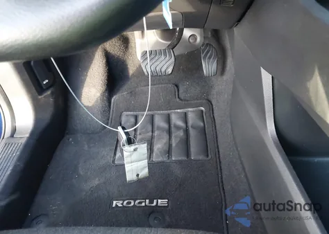 2024 Nissan Rogue Sv Fwd from USA, damaged, VIN 5N1BT3BA5RC682288